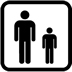 Family with younger dependent children