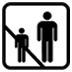 No children allowed