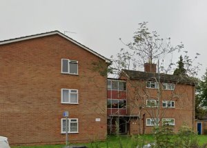 Front view